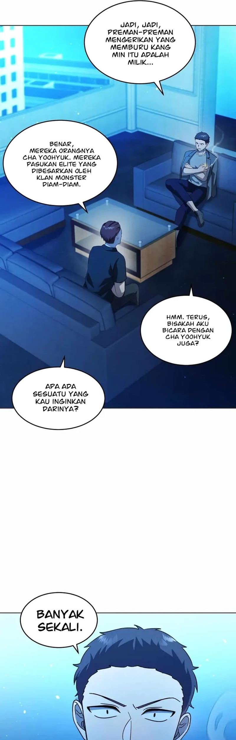 The Iron-Blooded Necromancer Has Returned Chapter 14 - halaman 45