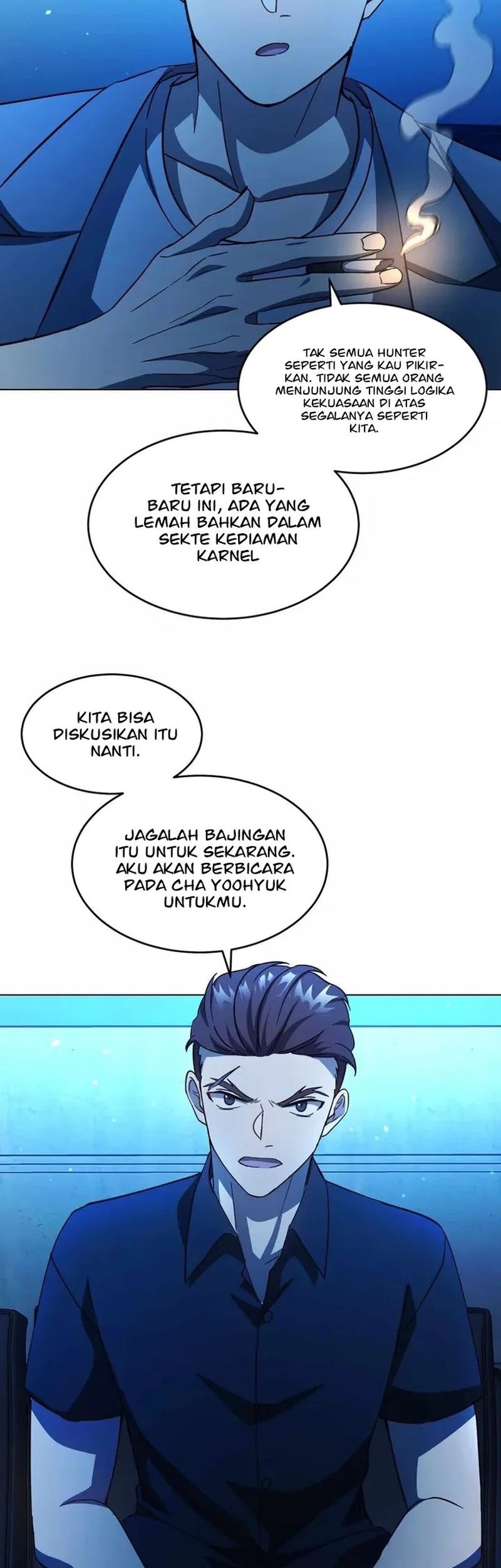 The Iron-Blooded Necromancer Has Returned Chapter 14 - halaman 46