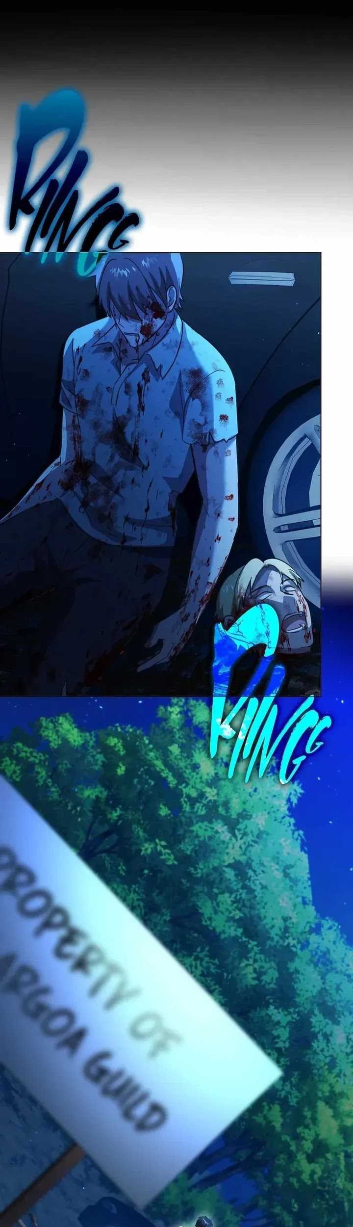 The Iron-Blooded Necromancer Has Returned Chapter 15 - halaman 14