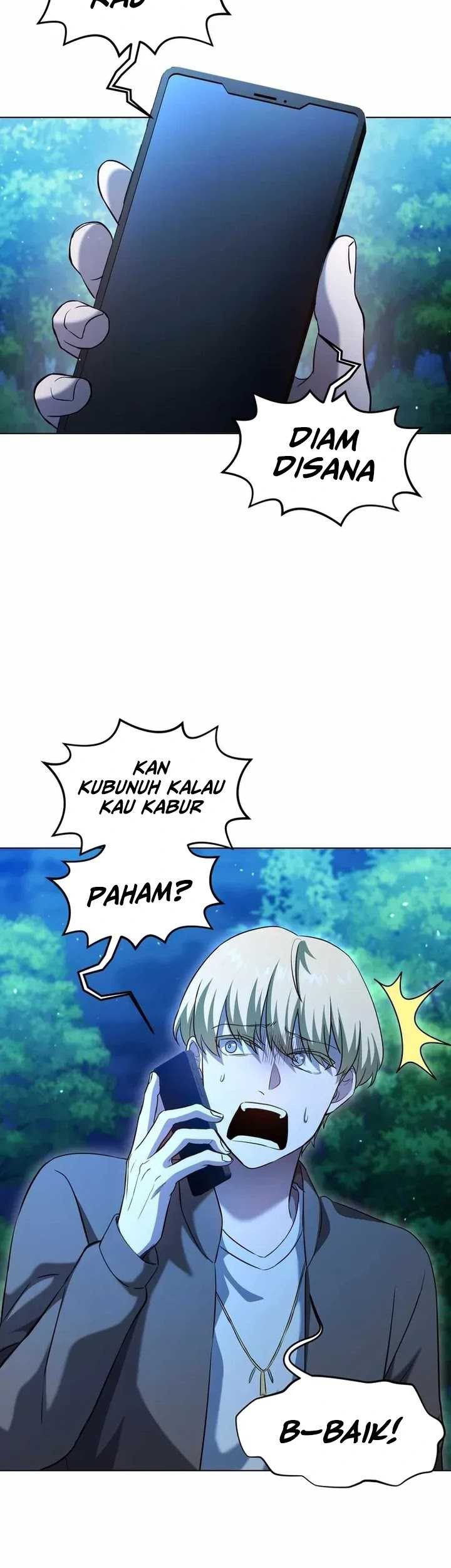 The Iron-Blooded Necromancer Has Returned Chapter 15 - halaman 18