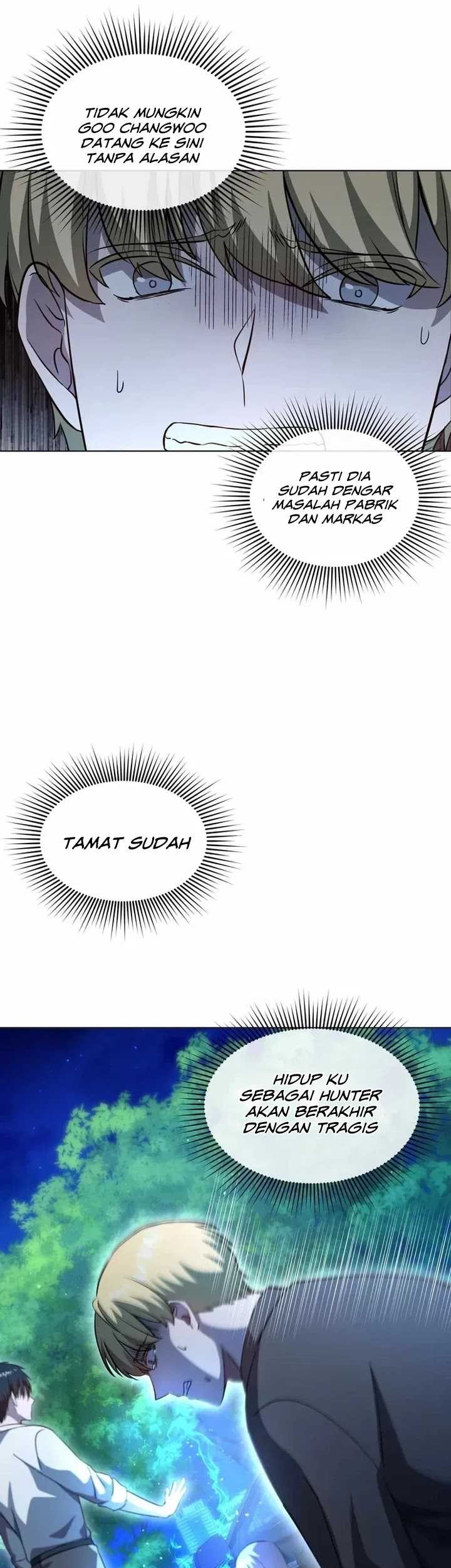 The Iron-Blooded Necromancer Has Returned Chapter 15 - halaman 20