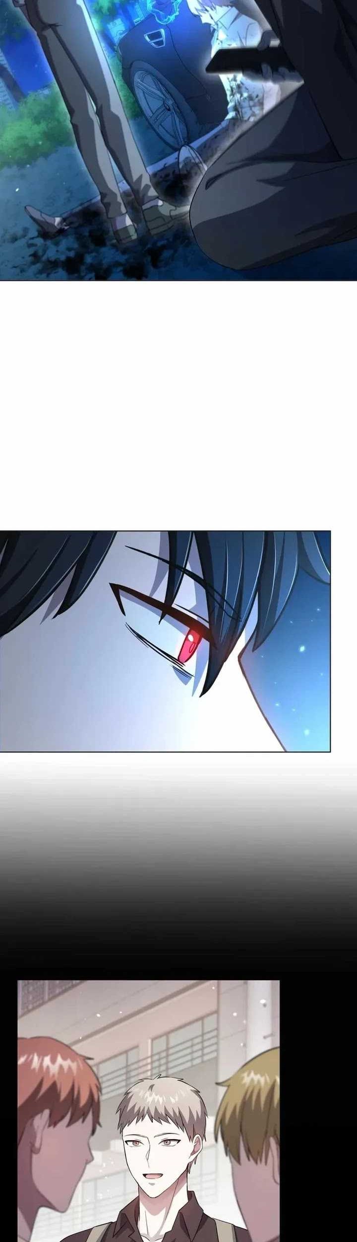 The Iron-Blooded Necromancer Has Returned Chapter 15 - halaman 21