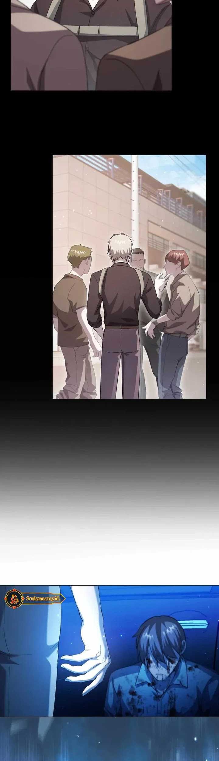 The Iron-Blooded Necromancer Has Returned Chapter 15 - halaman 22