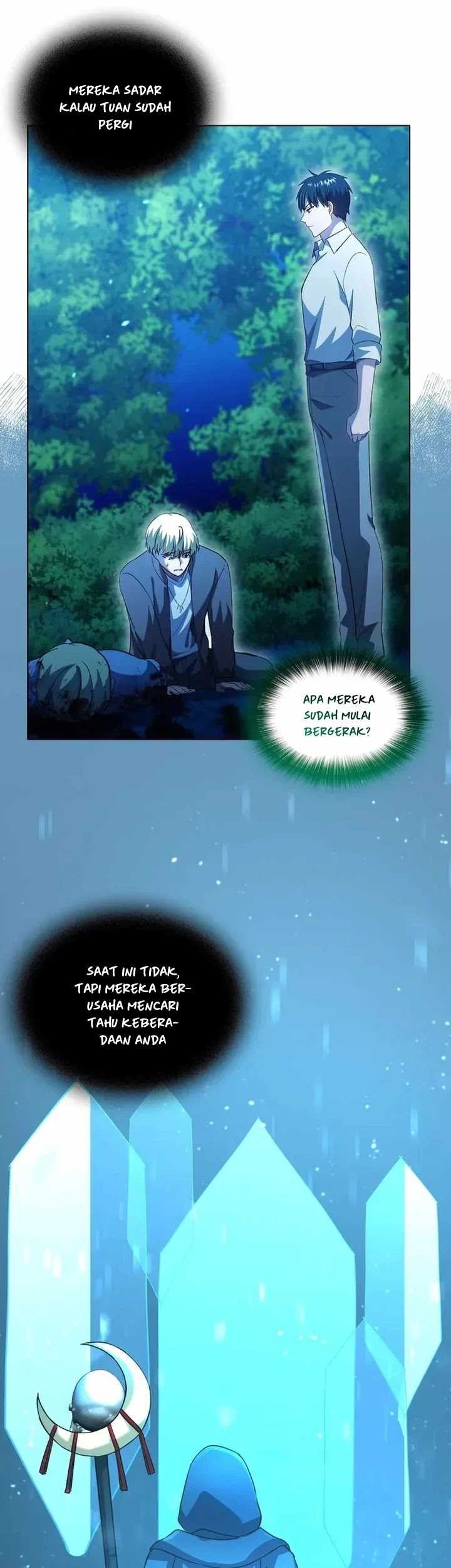 The Iron-Blooded Necromancer Has Returned Chapter 15 - halaman 24