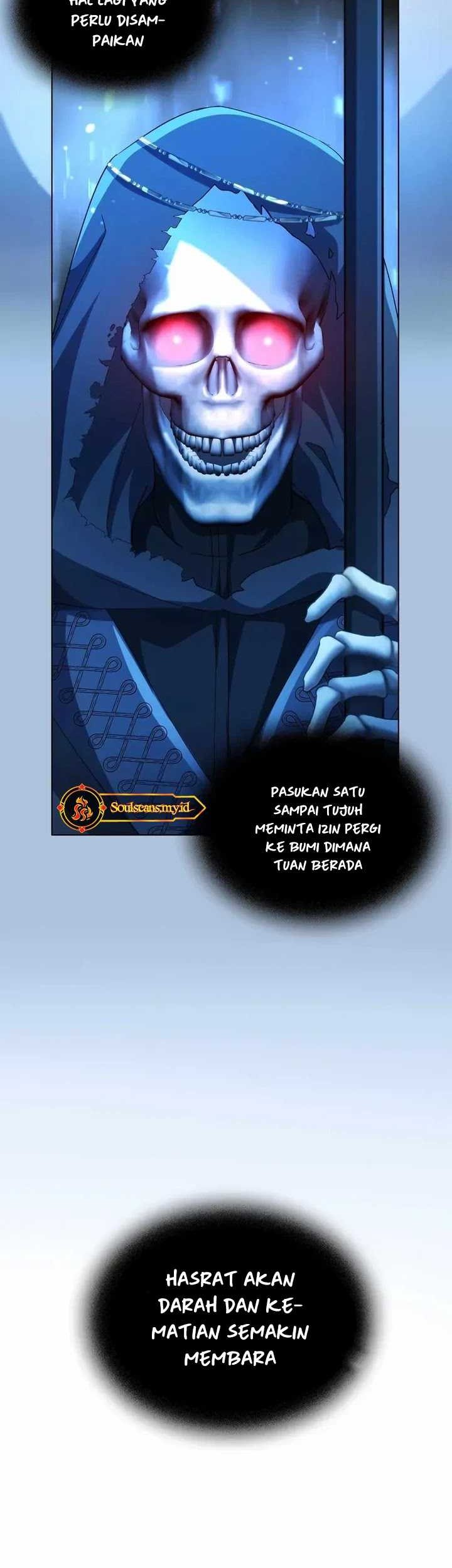 The Iron-Blooded Necromancer Has Returned Chapter 15 - halaman 26