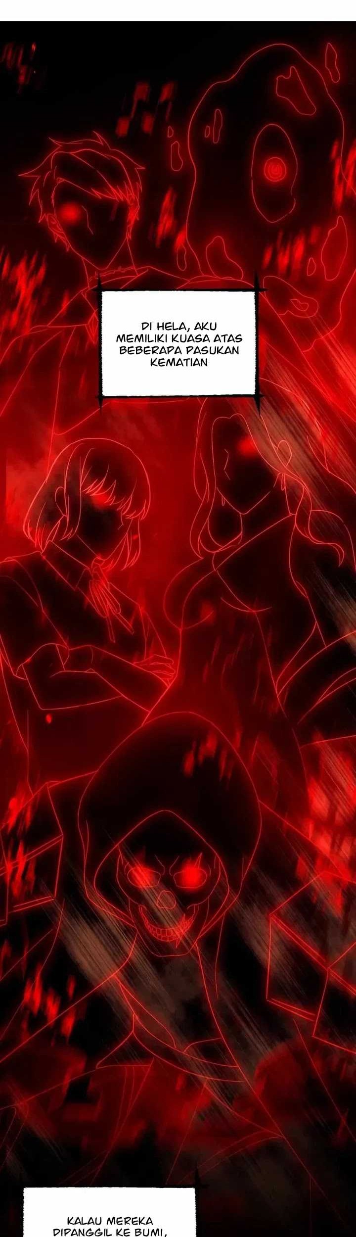 The Iron-Blooded Necromancer Has Returned Chapter 15 - halaman 27