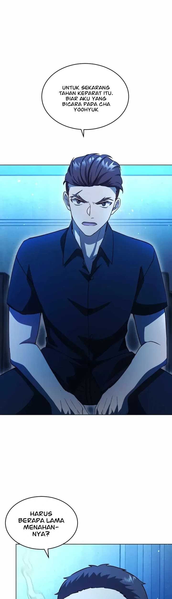The Iron-Blooded Necromancer Has Returned Chapter 15 - halaman 3