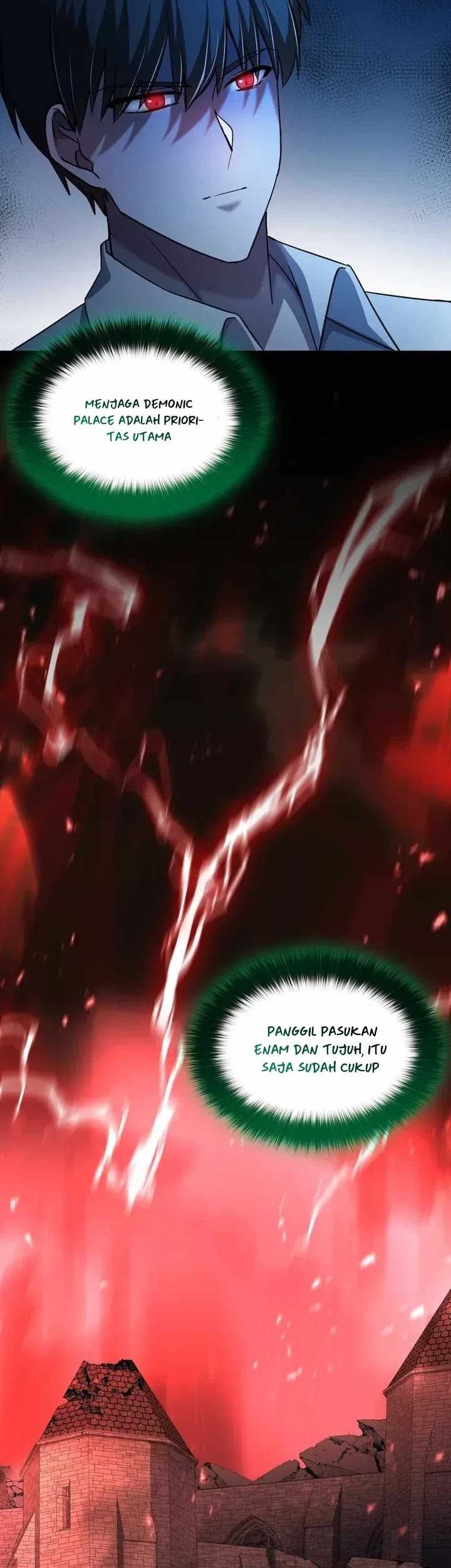 The Iron-Blooded Necromancer Has Returned Chapter 15 - halaman 30