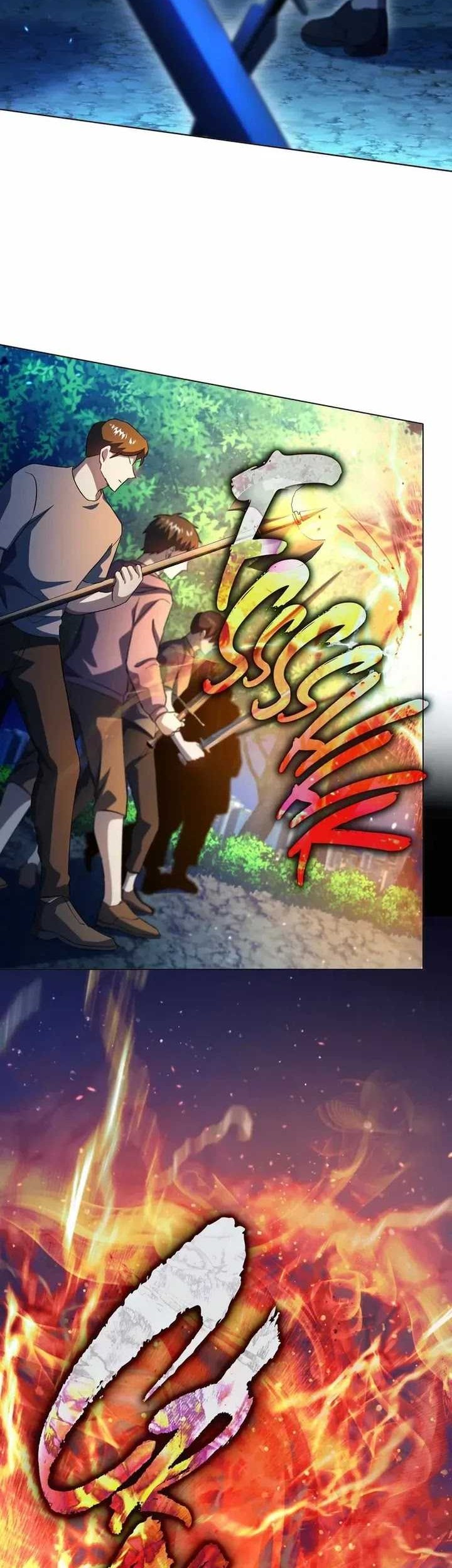 The Iron-Blooded Necromancer Has Returned Chapter 15 - halaman 36