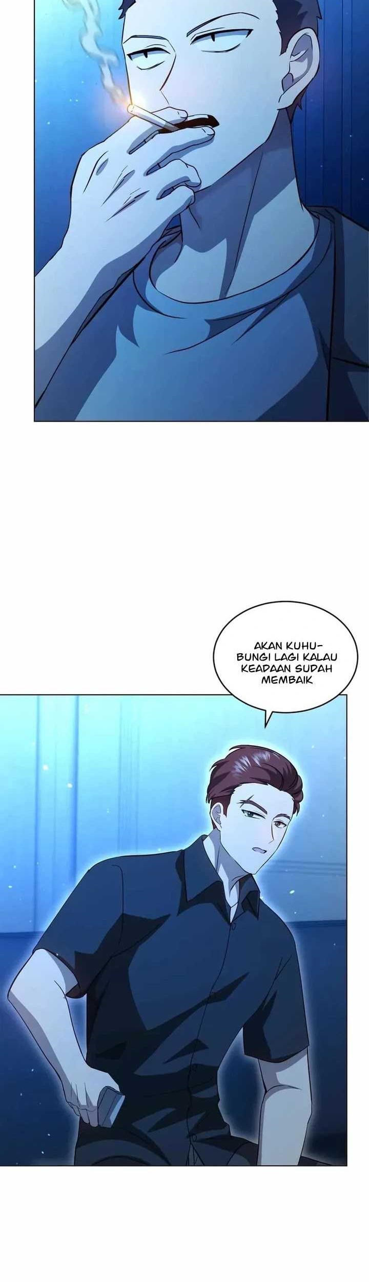 The Iron-Blooded Necromancer Has Returned Chapter 15 - halaman 4