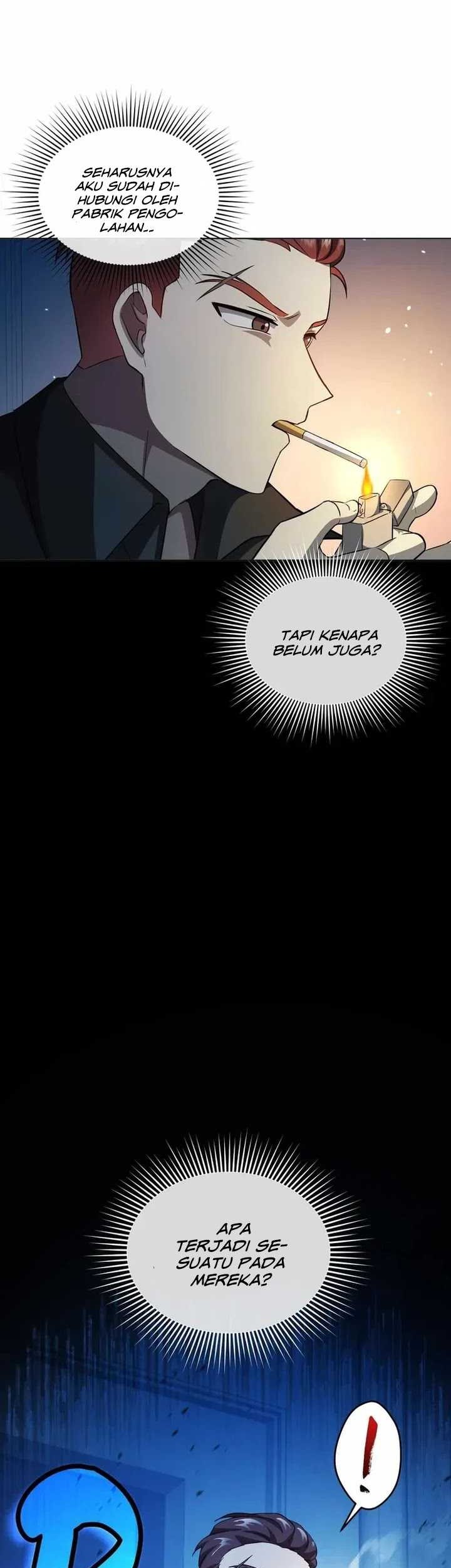 The Iron-Blooded Necromancer Has Returned Chapter 15 - halaman 5