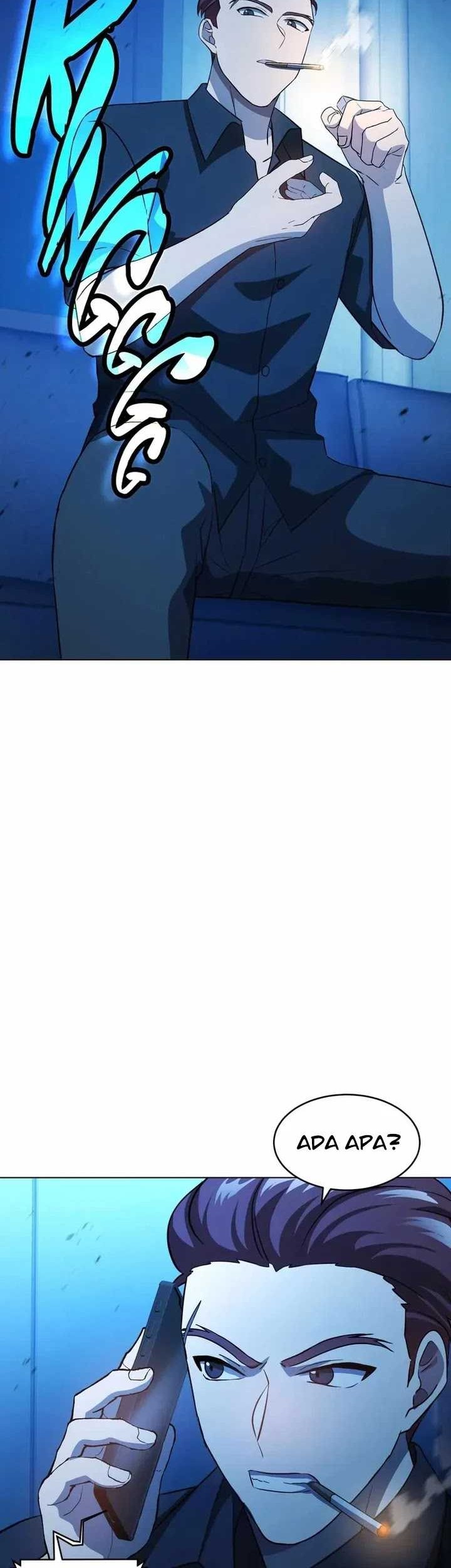 The Iron-Blooded Necromancer Has Returned Chapter 15 - halaman 6