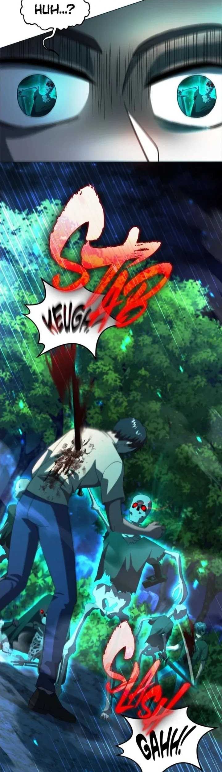 The Iron-Blooded Necromancer Has Returned Chapter 16 - halaman 11