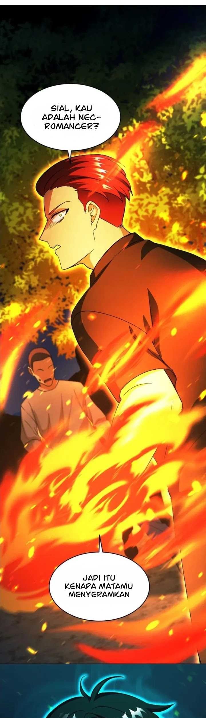 The Iron-Blooded Necromancer Has Returned Chapter 16 - halaman 14