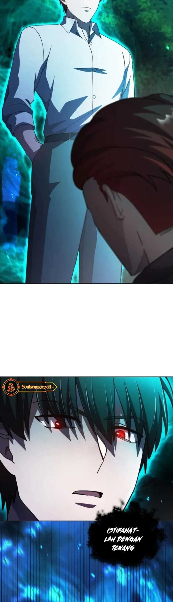 The Iron-Blooded Necromancer Has Returned Chapter 16 - halaman 33