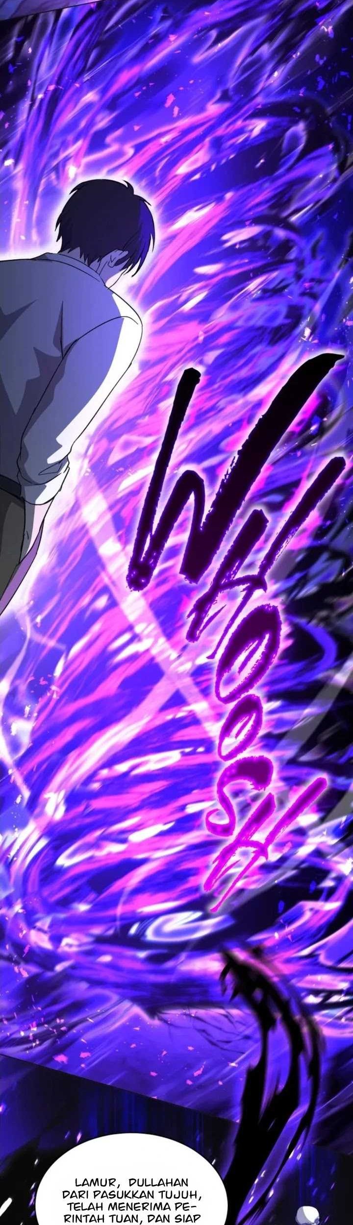 The Iron-Blooded Necromancer Has Returned Chapter 16 - halaman 38