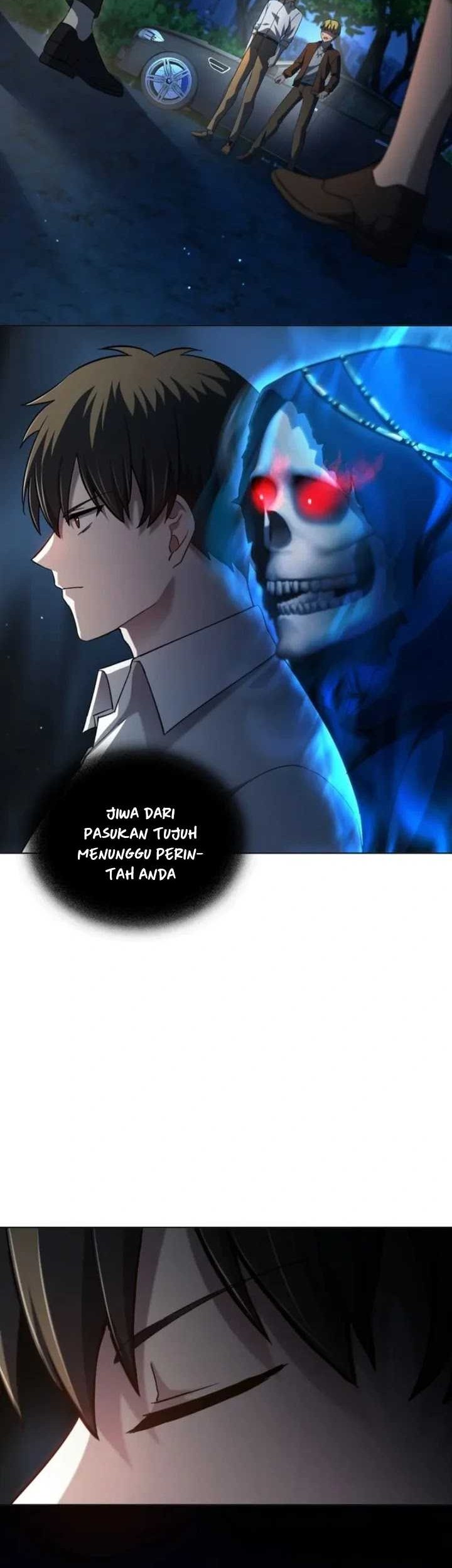 The Iron-Blooded Necromancer Has Returned Chapter 16 - halaman 4