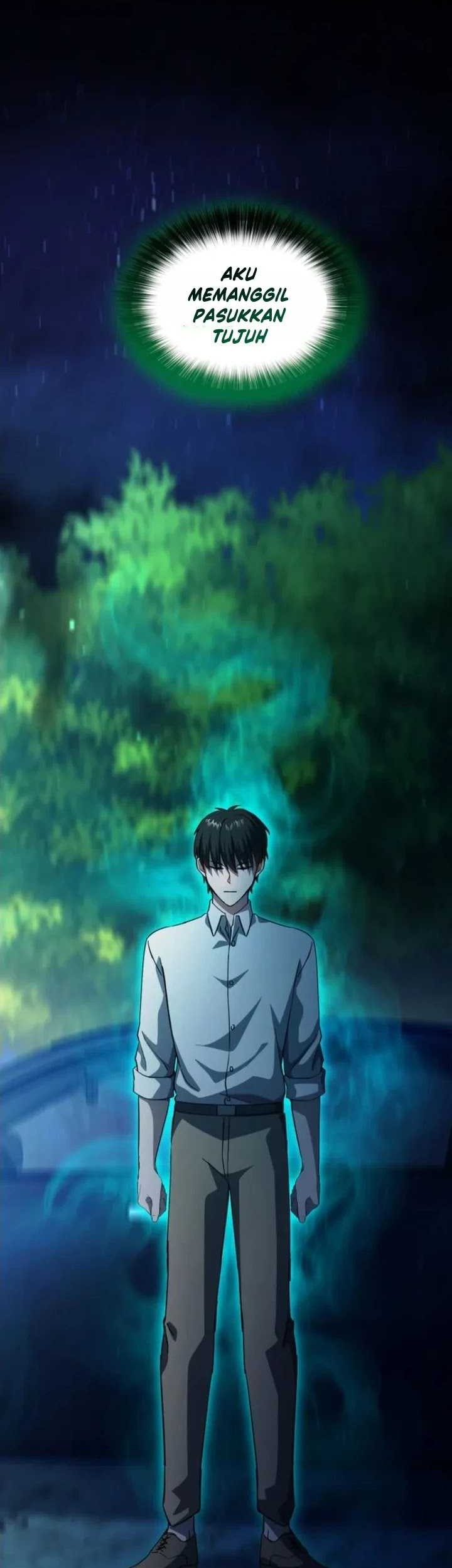 The Iron-Blooded Necromancer Has Returned Chapter 16 - halaman 5