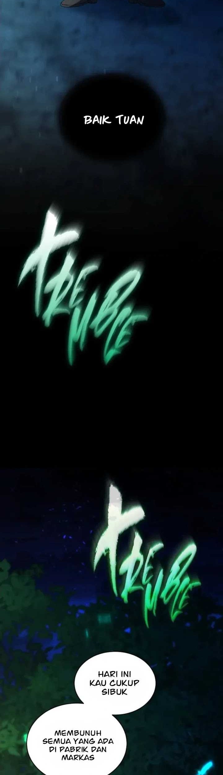 The Iron-Blooded Necromancer Has Returned Chapter 16 - halaman 6