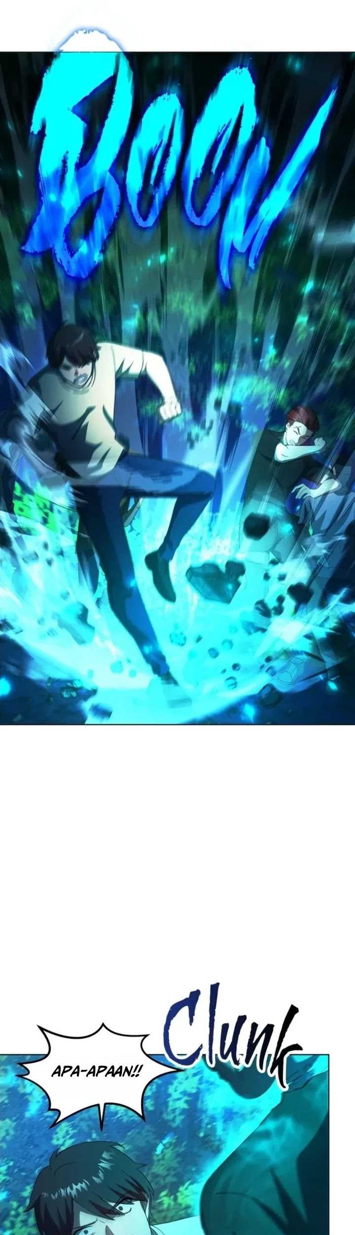 The Iron-Blooded Necromancer Has Returned Chapter 16 - halaman 9