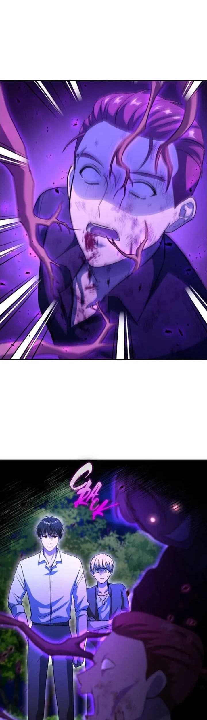 The Iron-Blooded Necromancer Has Returned Chapter 17 - halaman 10