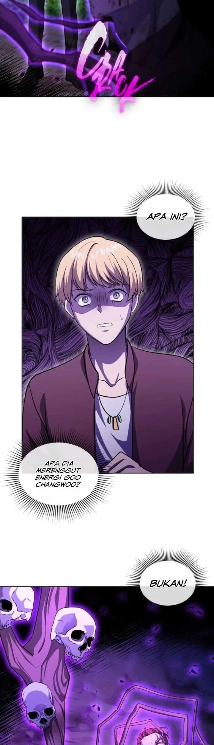 The Iron-Blooded Necromancer Has Returned Chapter 17 - halaman 11