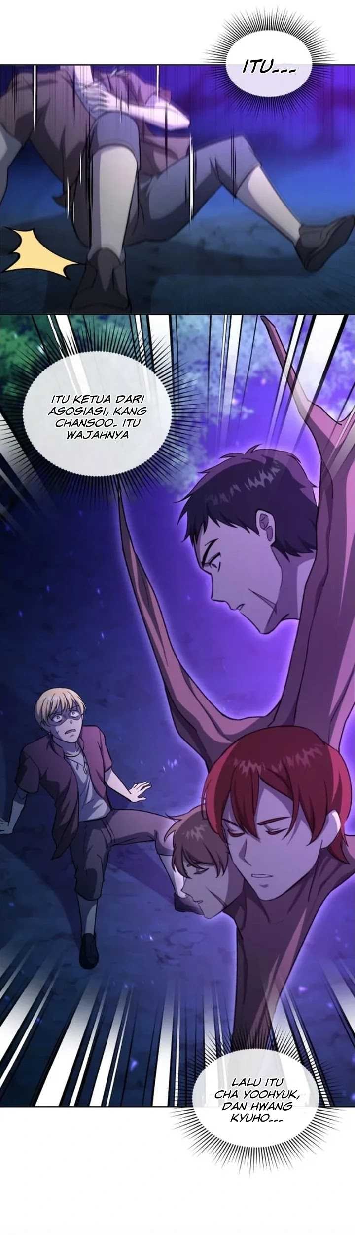 The Iron-Blooded Necromancer Has Returned Chapter 17 - halaman 13
