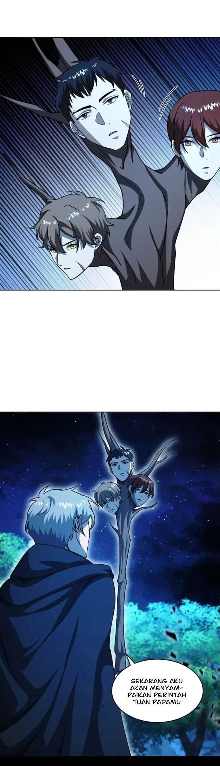 The Iron-Blooded Necromancer Has Returned Chapter 17 - halaman 15