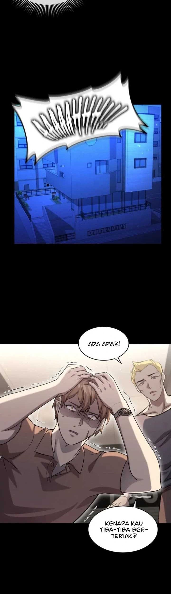 The Iron-Blooded Necromancer Has Returned Chapter 17 - halaman 20