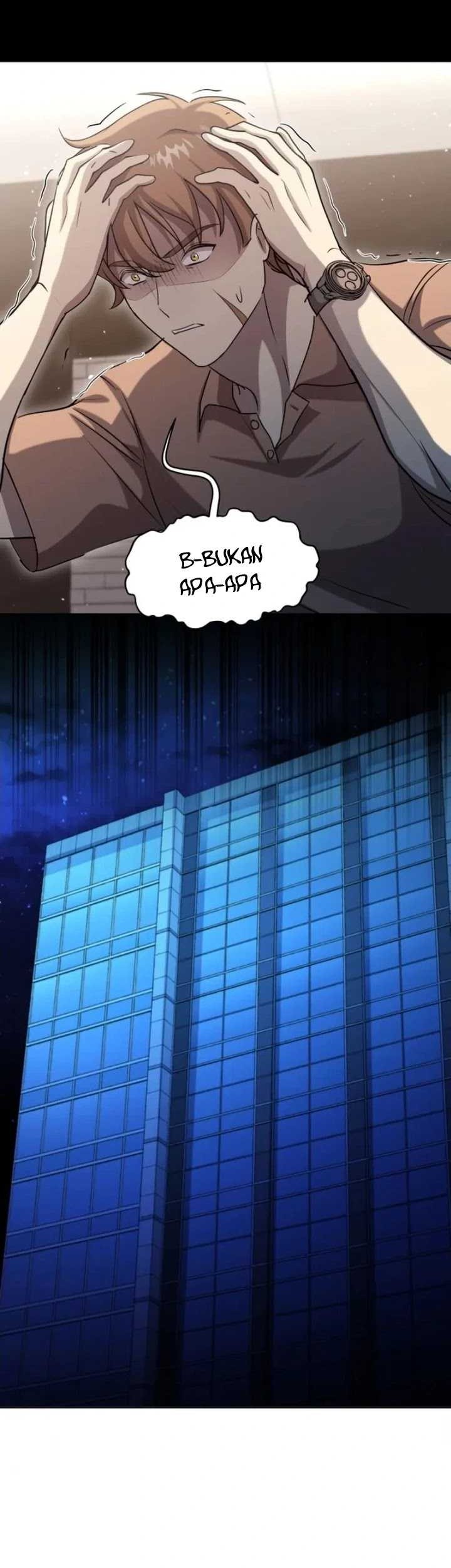 The Iron-Blooded Necromancer Has Returned Chapter 17 - halaman 21