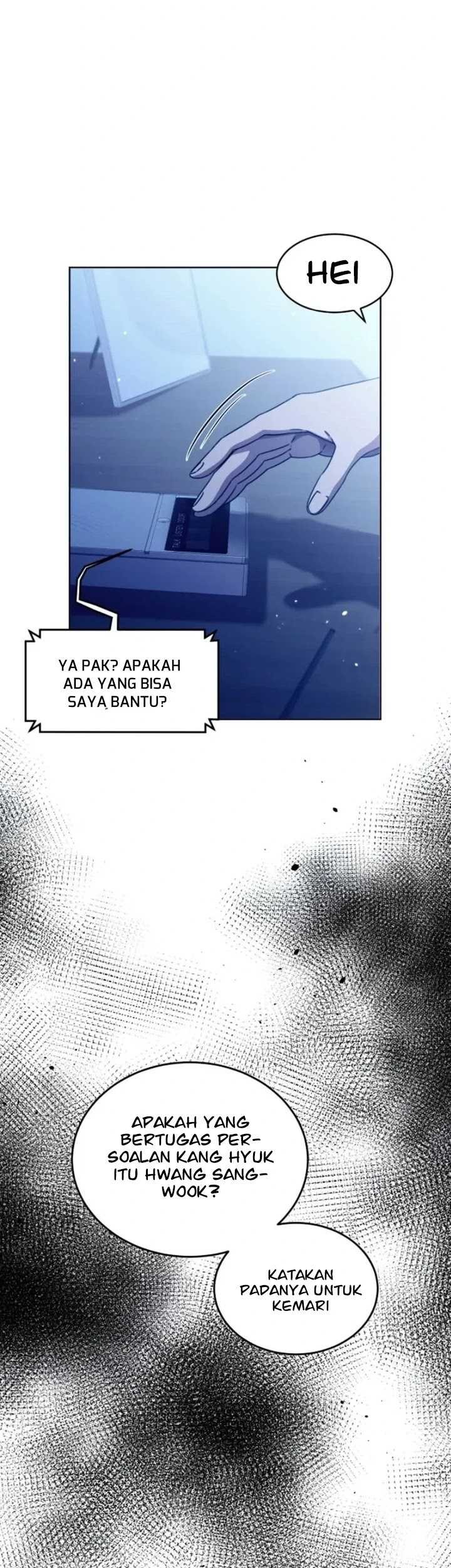 The Iron-Blooded Necromancer Has Returned Chapter 17 - halaman 23