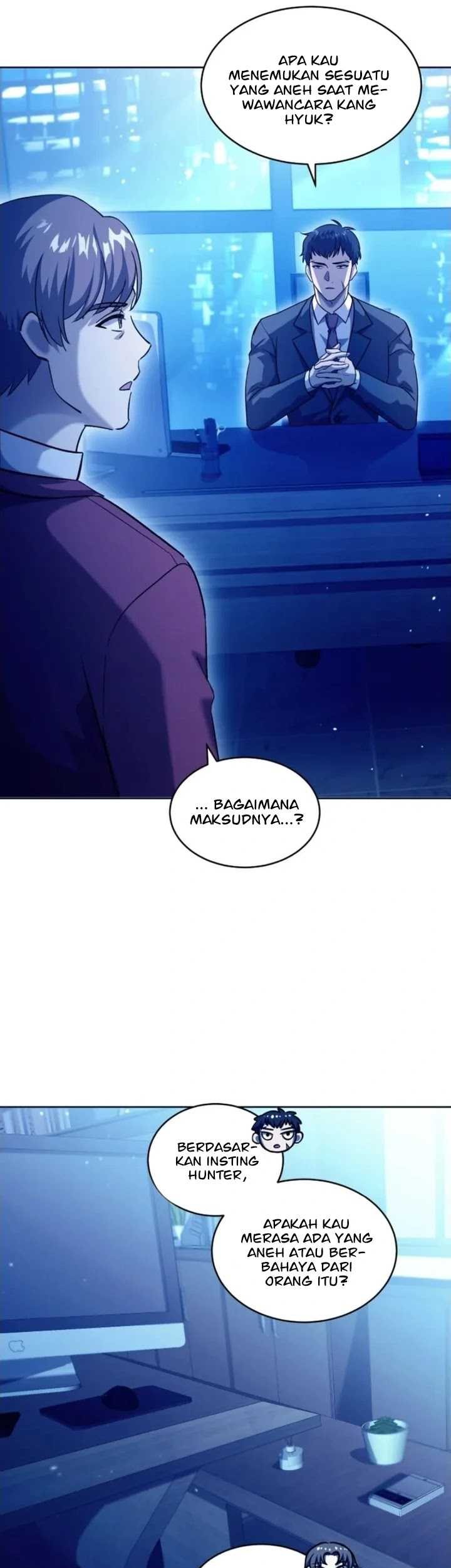 The Iron-Blooded Necromancer Has Returned Chapter 17 - halaman 25