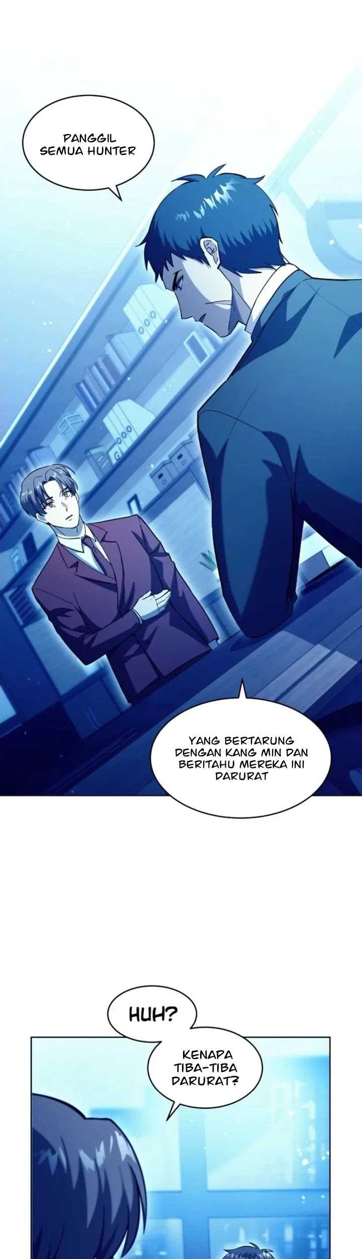The Iron-Blooded Necromancer Has Returned Chapter 17 - halaman 27
