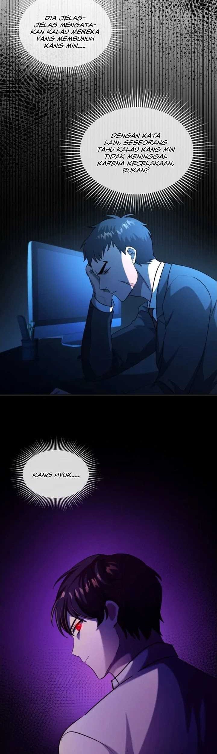 The Iron-Blooded Necromancer Has Returned Chapter 17 - halaman 32