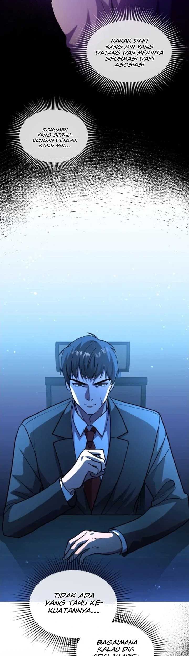 The Iron-Blooded Necromancer Has Returned Chapter 17 - halaman 33