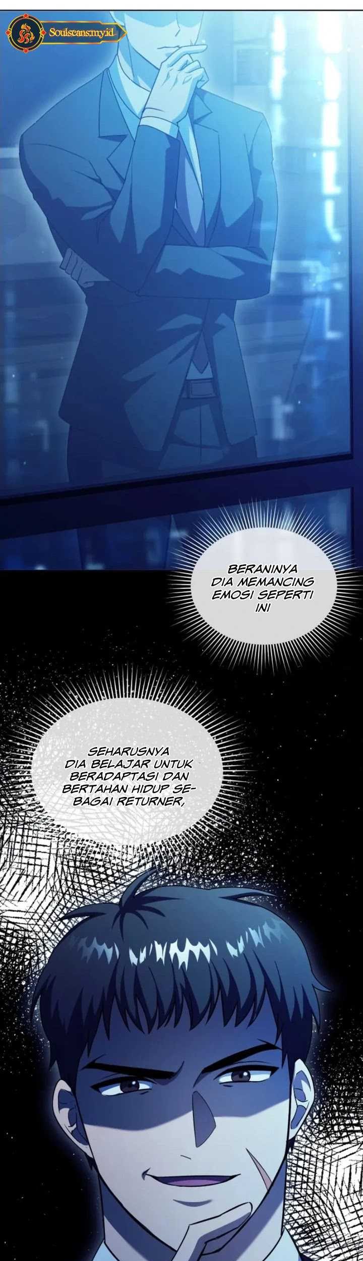 The Iron-Blooded Necromancer Has Returned Chapter 17 - halaman 37