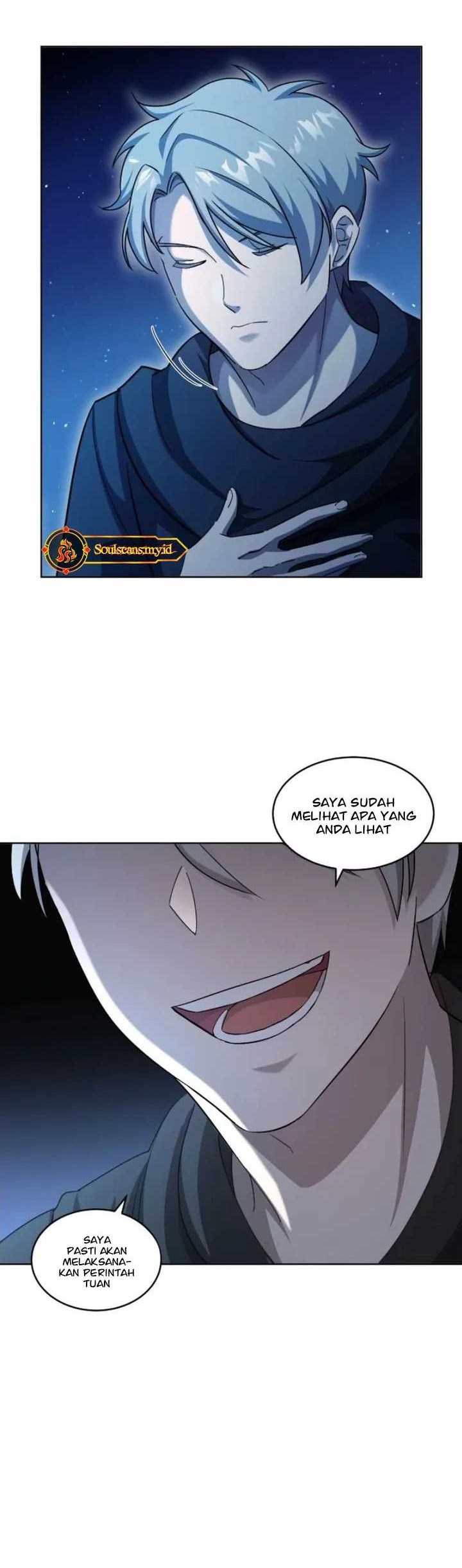The Iron-Blooded Necromancer Has Returned Chapter 17 - halaman 6