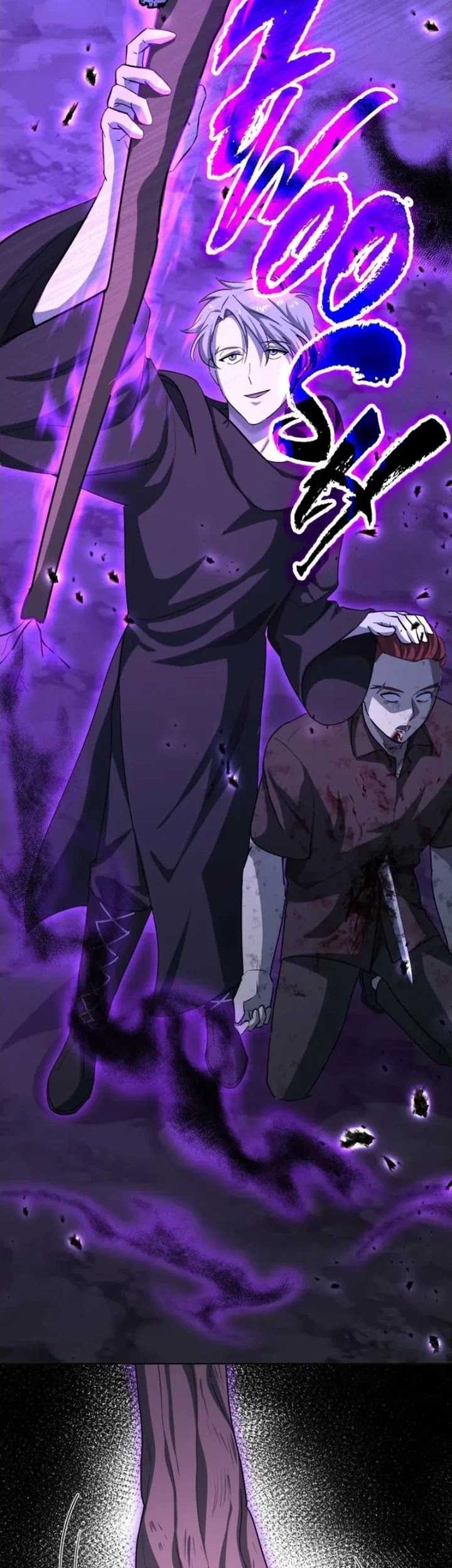 The Iron-Blooded Necromancer Has Returned Chapter 17 - halaman 8