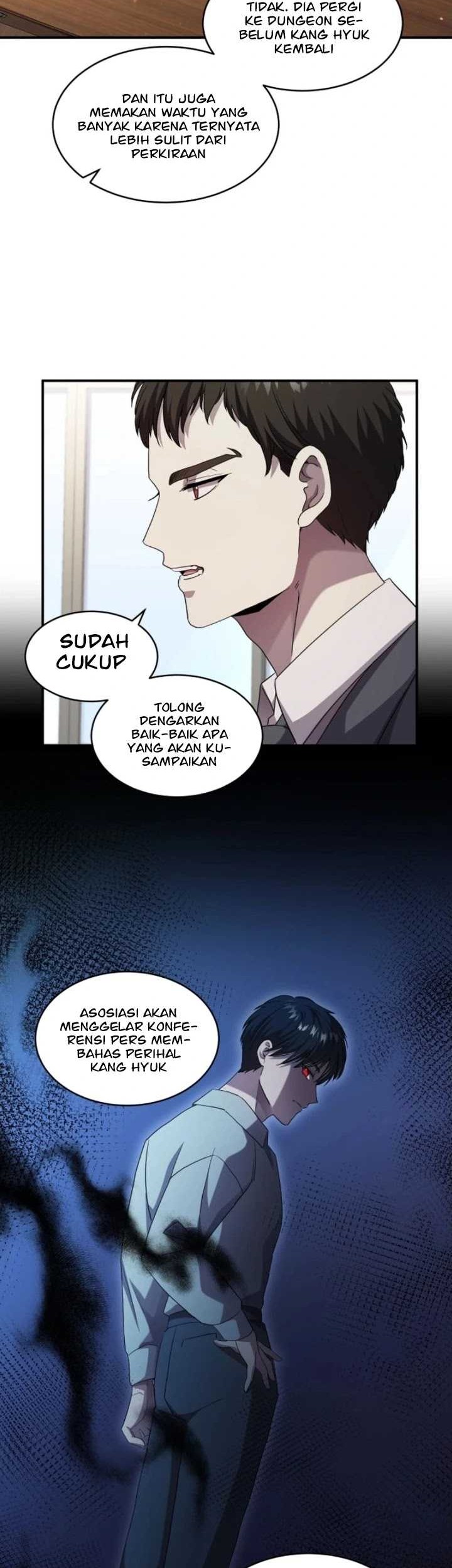The Iron-Blooded Necromancer Has Returned Chapter 18 - halaman 10