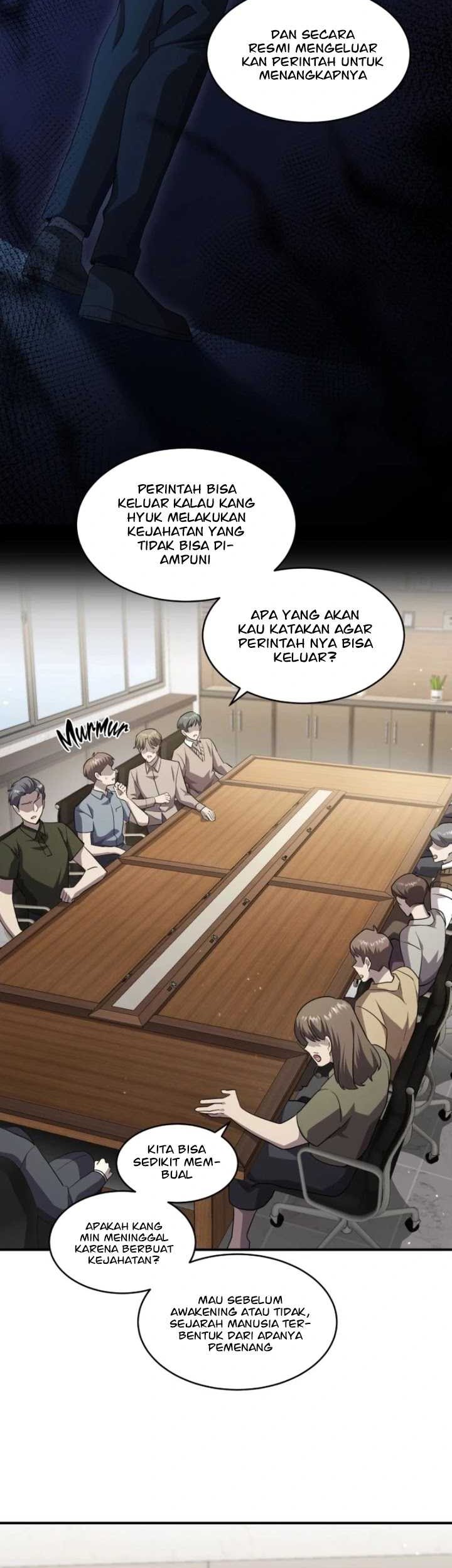 The Iron-Blooded Necromancer Has Returned Chapter 18 - halaman 11