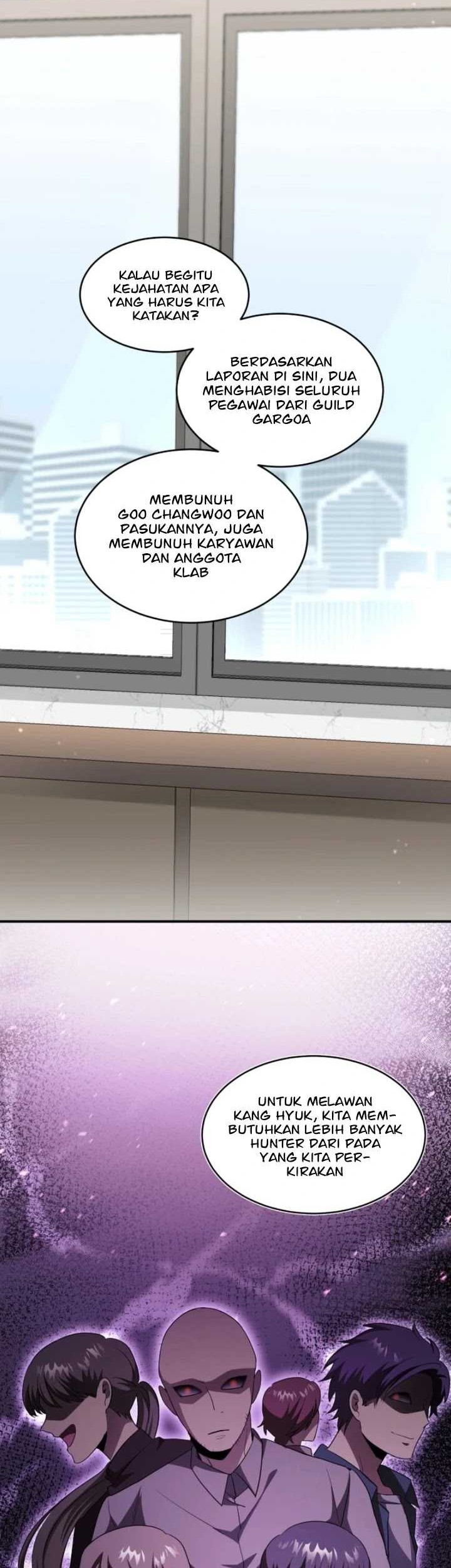 The Iron-Blooded Necromancer Has Returned Chapter 18 - halaman 12