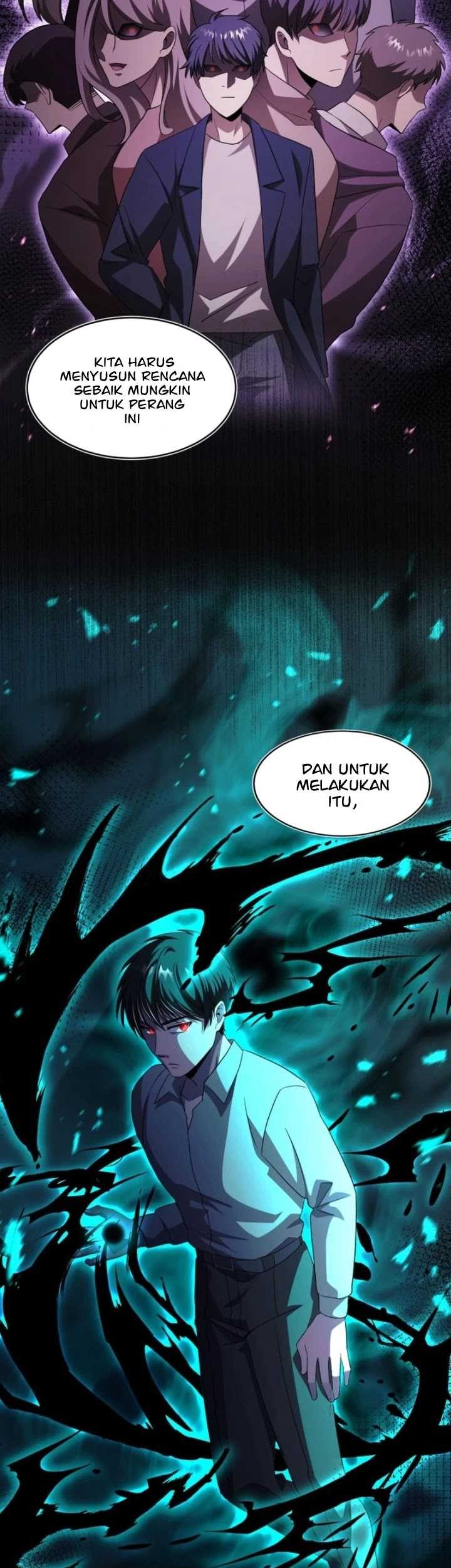 The Iron-Blooded Necromancer Has Returned Chapter 18 - halaman 13