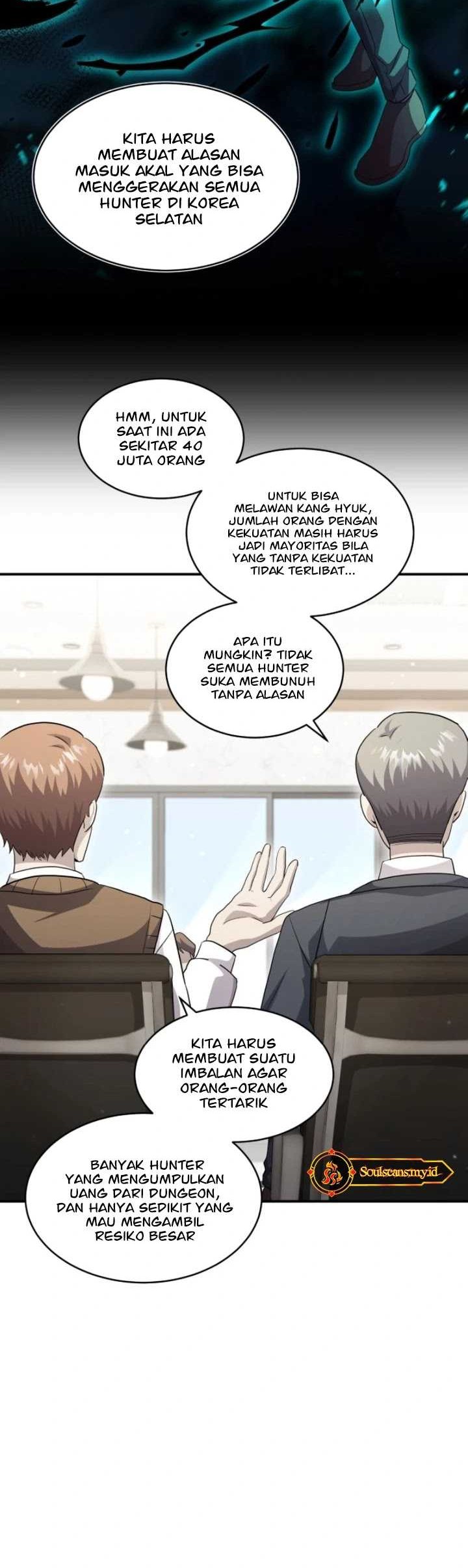 The Iron-Blooded Necromancer Has Returned Chapter 18 - halaman 14