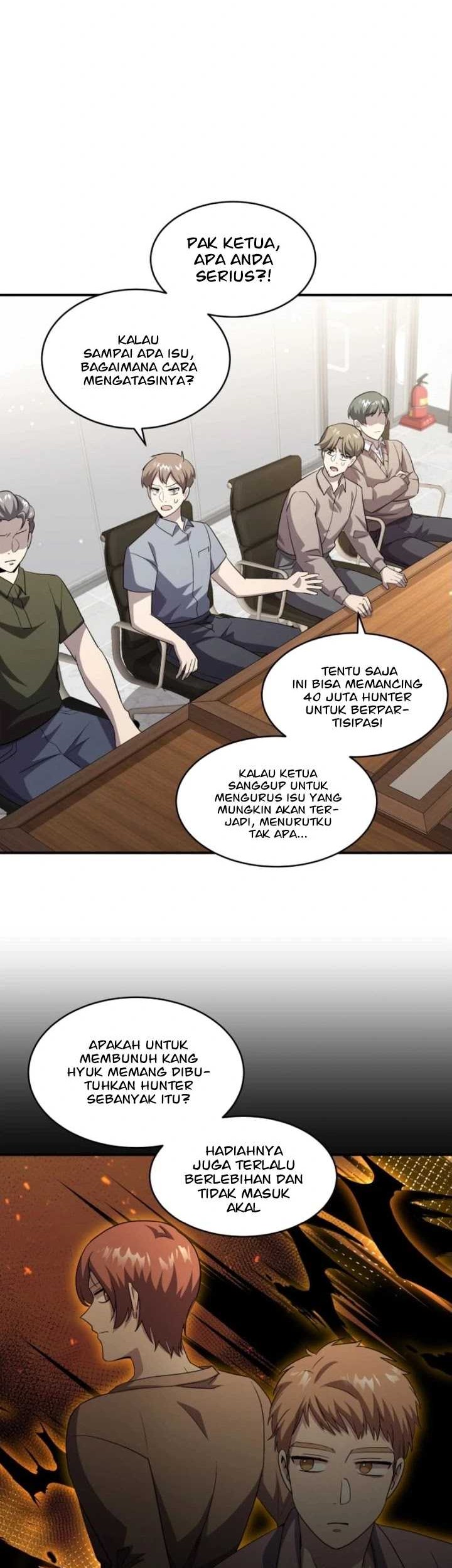 The Iron-Blooded Necromancer Has Returned Chapter 18 - halaman 16