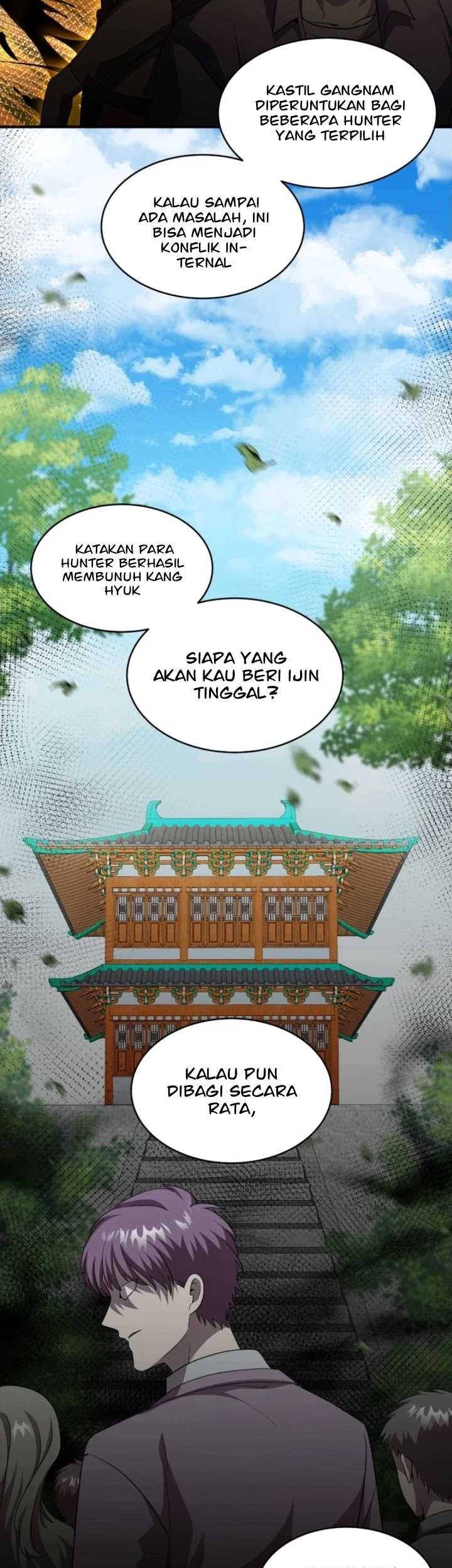 The Iron-Blooded Necromancer Has Returned Chapter 18 - halaman 17