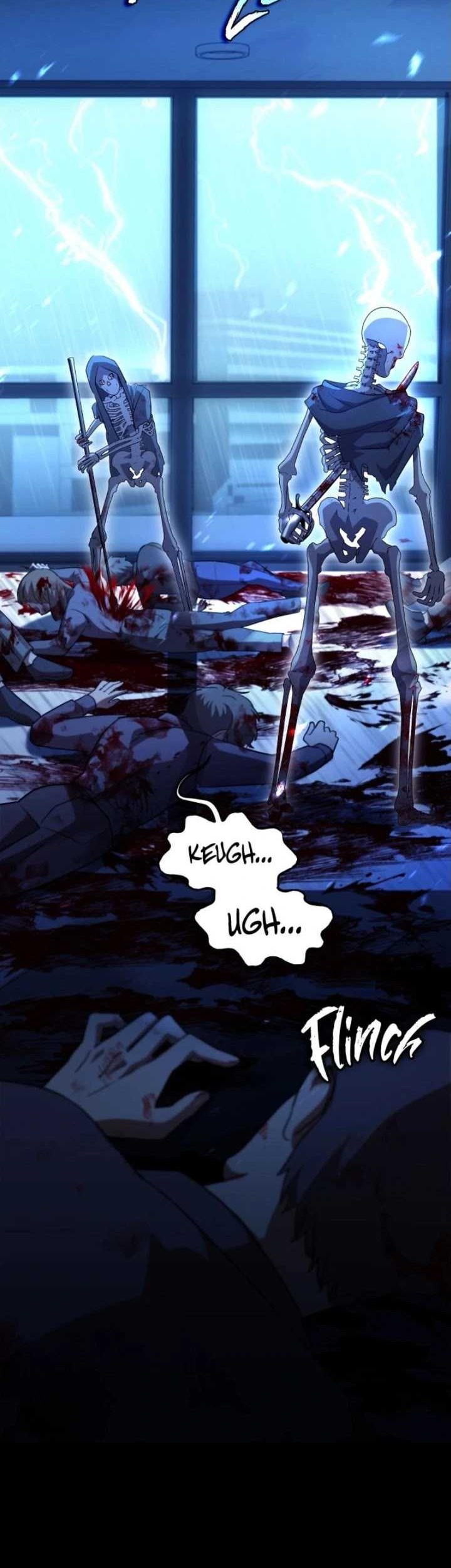 The Iron-Blooded Necromancer Has Returned Chapter 18 - halaman 27