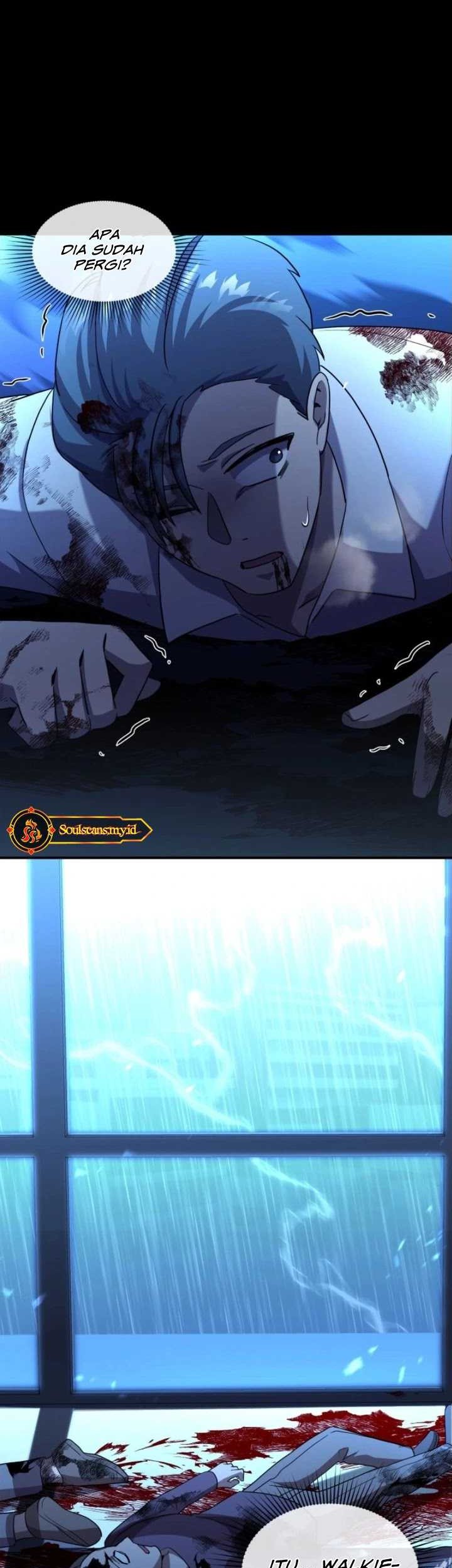 The Iron-Blooded Necromancer Has Returned Chapter 18 - halaman 28