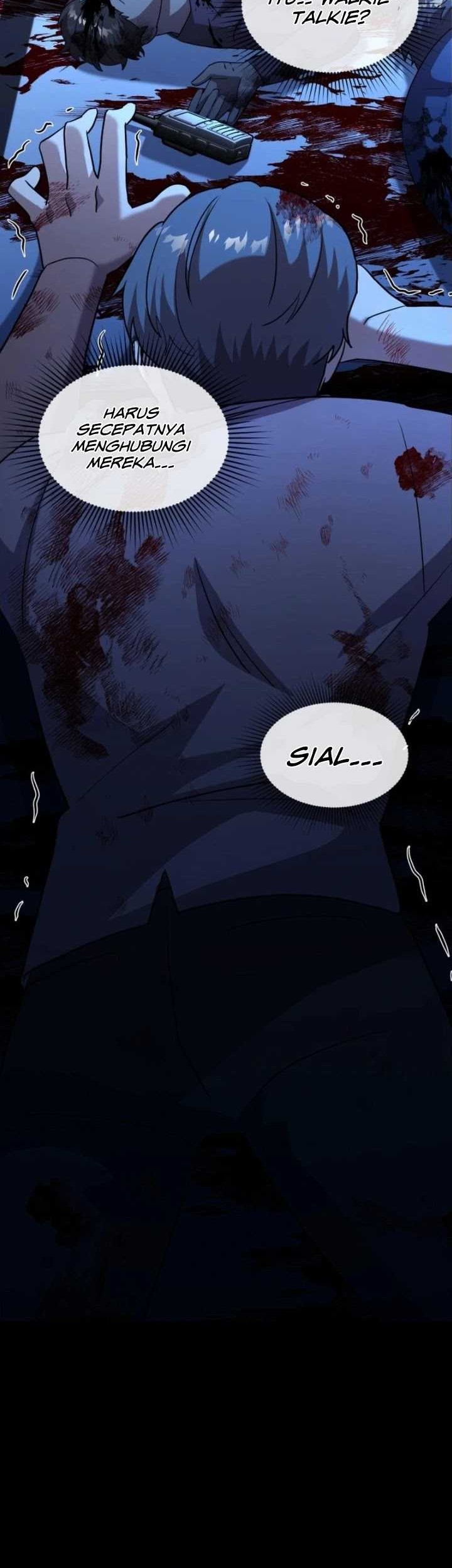 The Iron-Blooded Necromancer Has Returned Chapter 18 - halaman 29