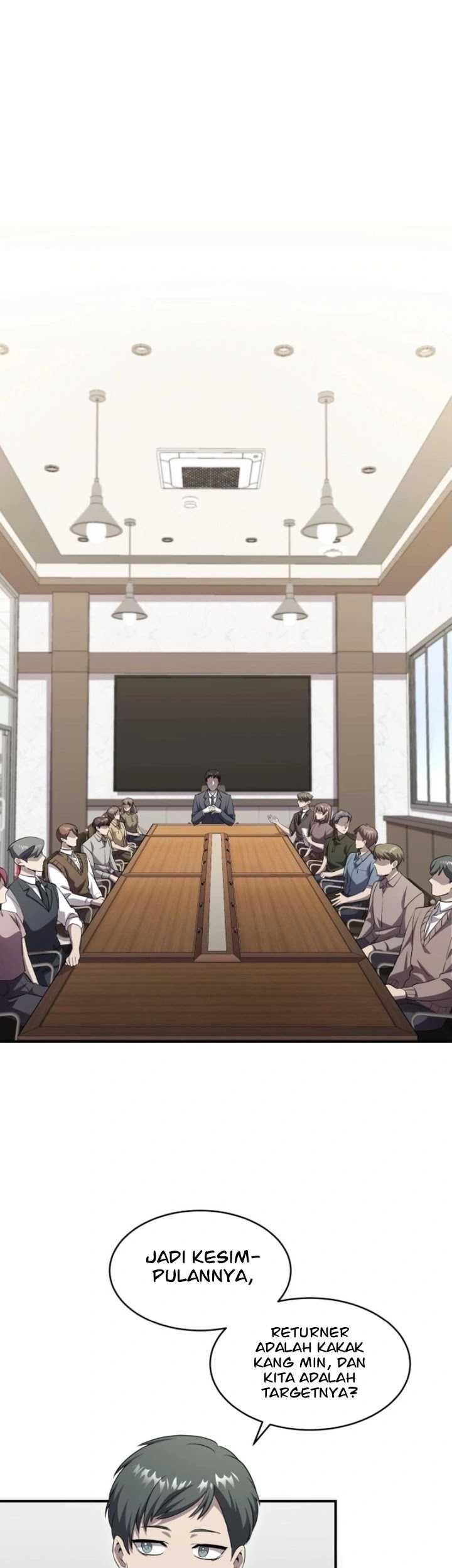 The Iron-Blooded Necromancer Has Returned Chapter 18 - halaman 3