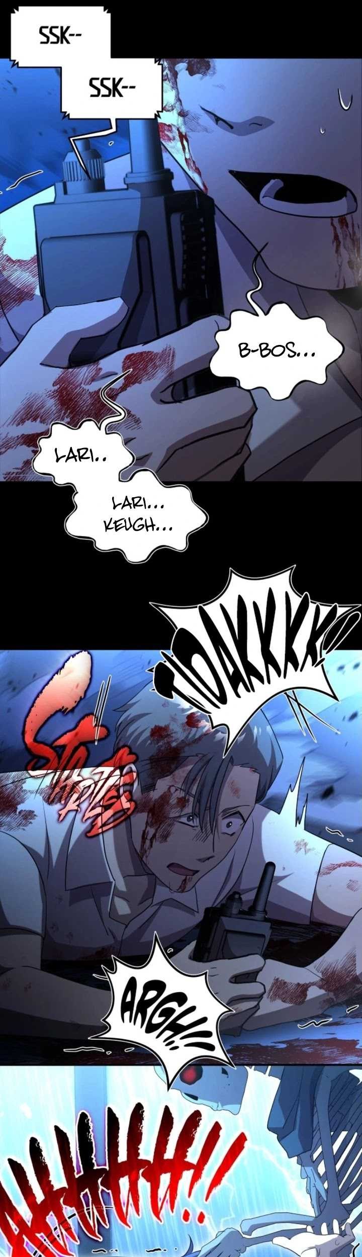 The Iron-Blooded Necromancer Has Returned Chapter 18 - halaman 31